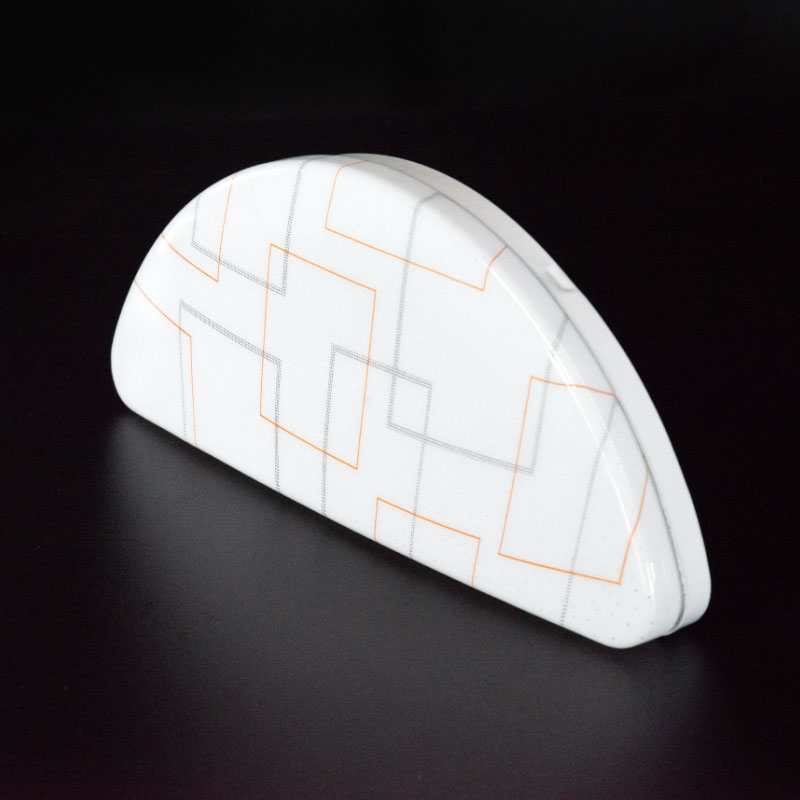 LED Half Moon Wall light