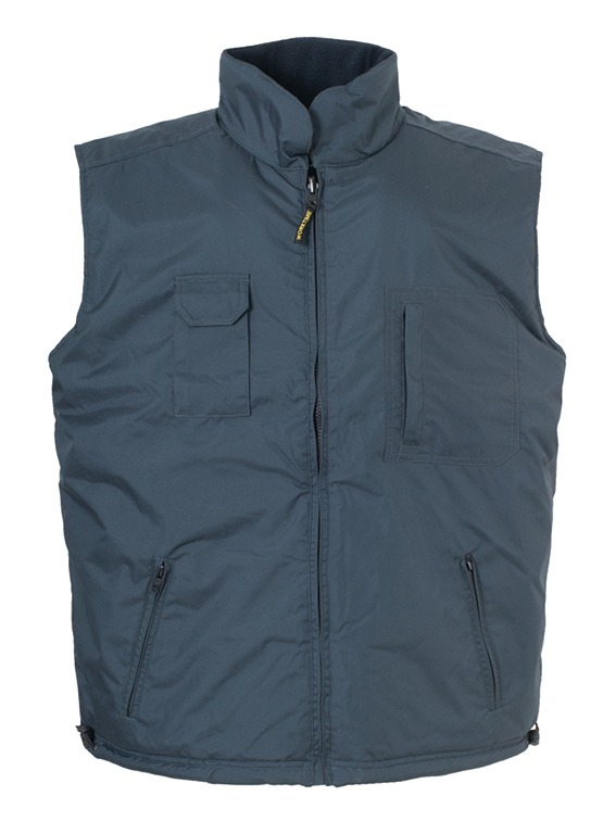 Reversible vest