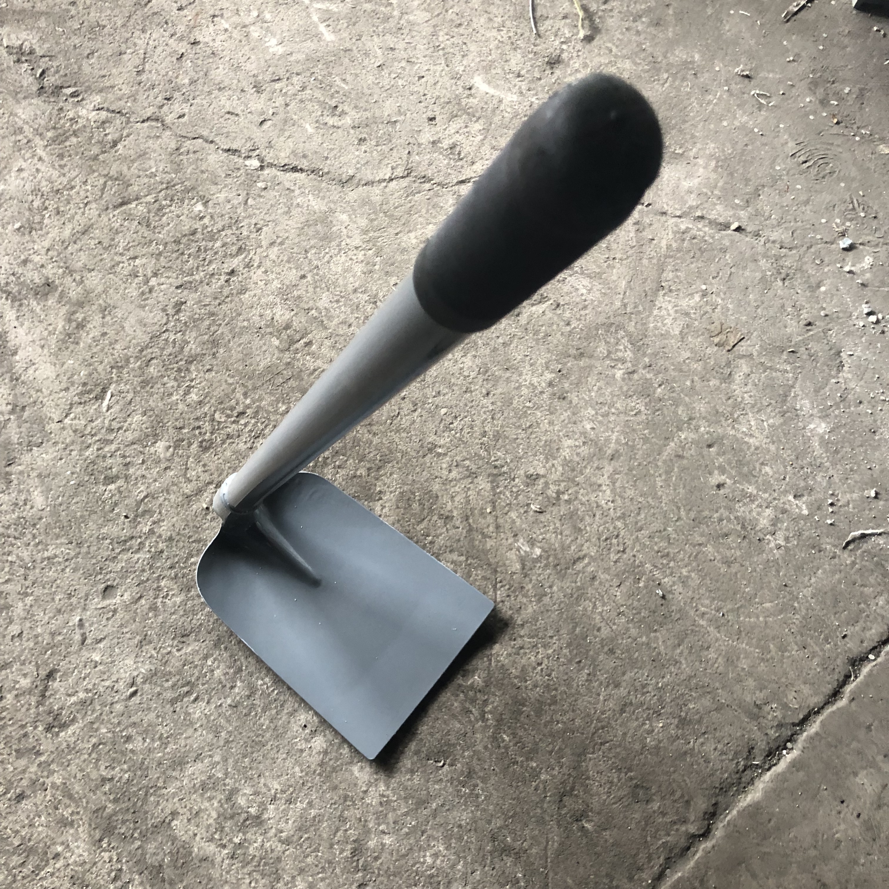 2kg steel handle hoe