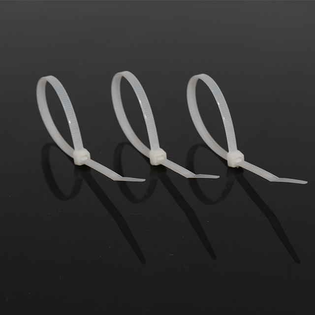 Nylon cable ties