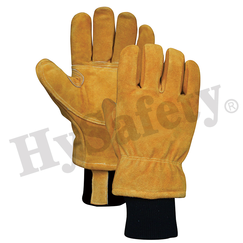 Freezer gloves, Cold store glove, leather glove, Low temperature gloves, waterproof glove