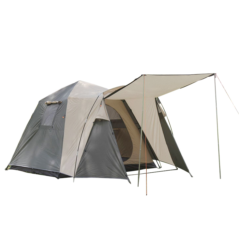 SY-T045 3-4person Family camping tent