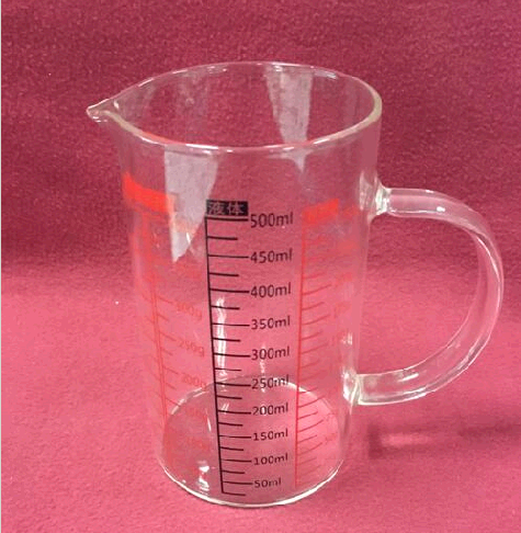 600ml Glass Measuring Cup