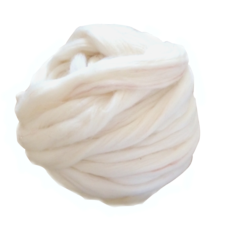 medical cotton sliver
