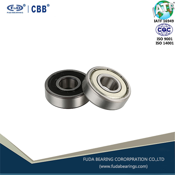 Ball Bearing 6005 ZZ 2RS