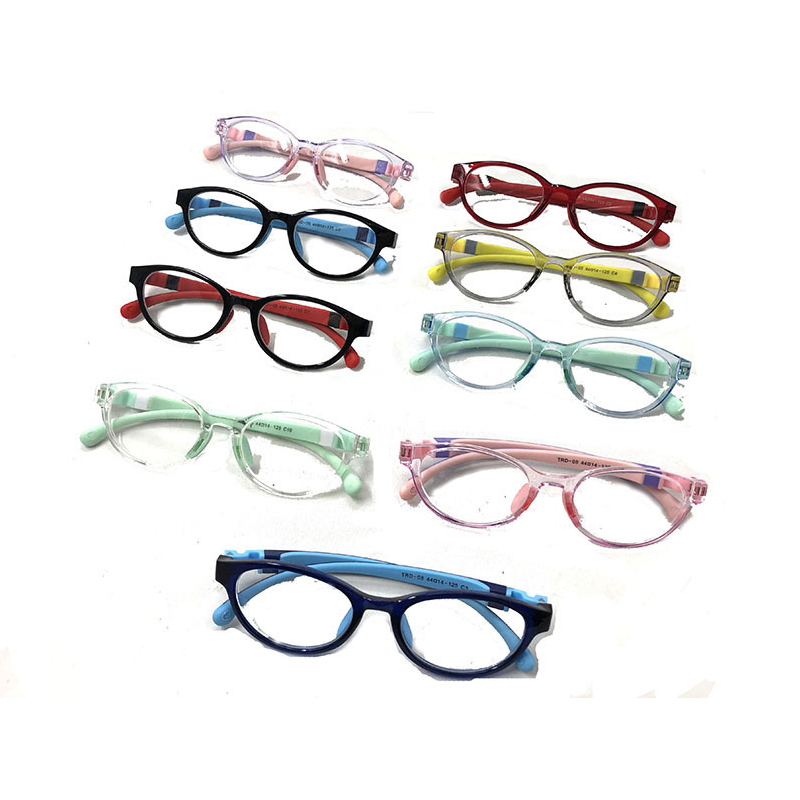 Anti-blue light glasses for children
