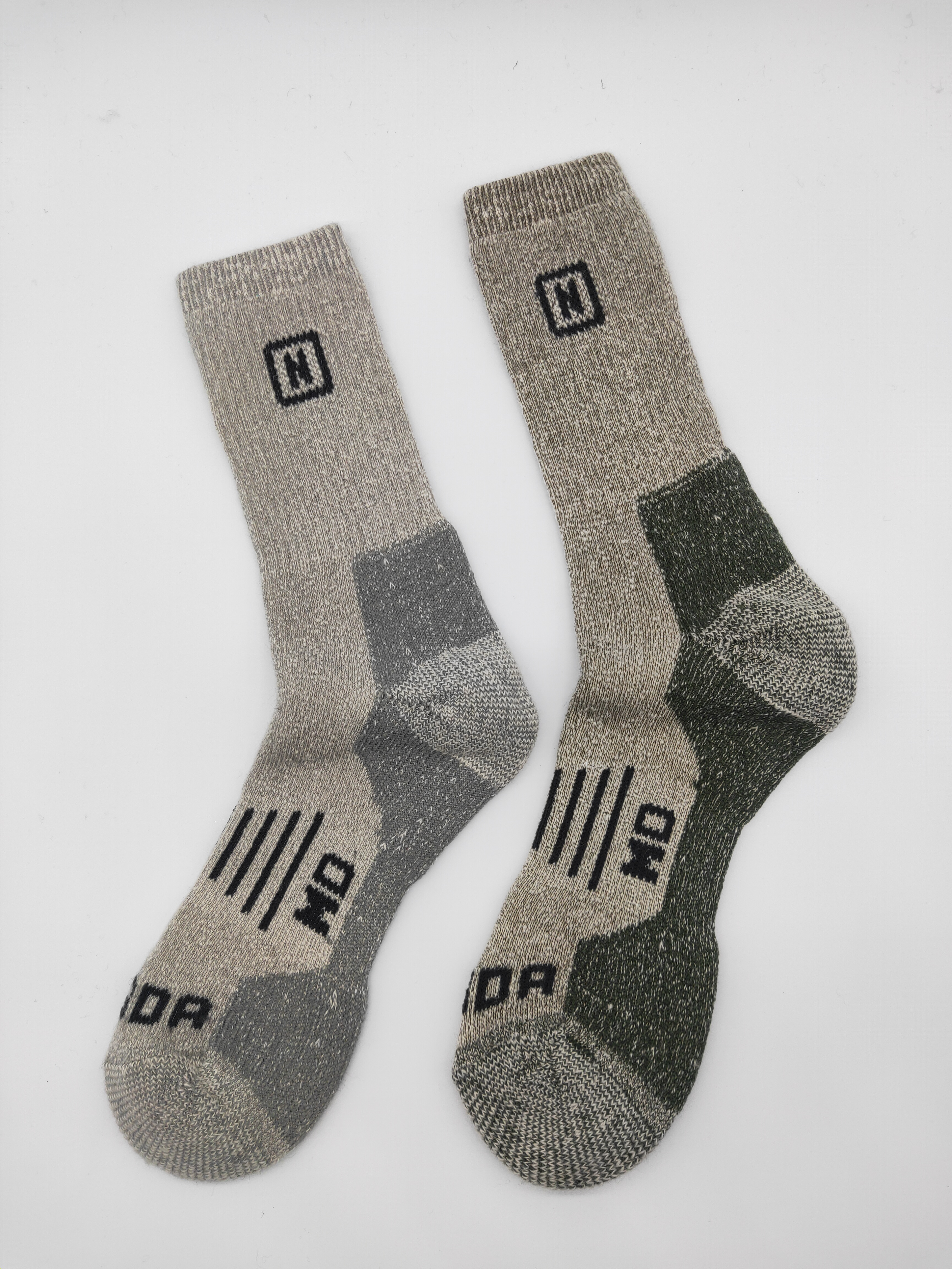 Mens Wool Rich Thermal Socks