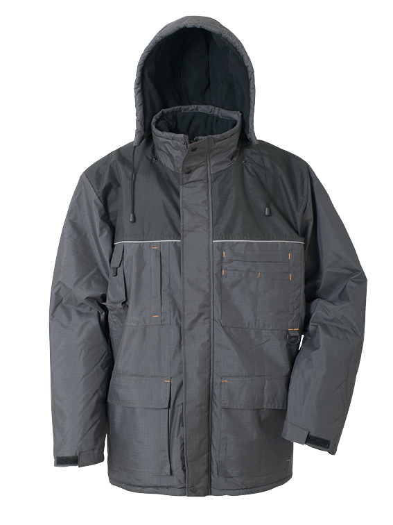 Work winter jacket