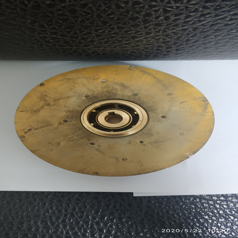 Brass Impeller