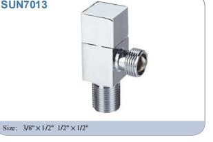 Brass Angle Valve