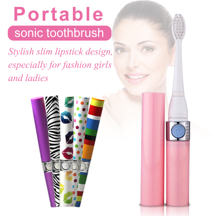 Seago TRAVEL SONIC TOOTHBRUSH 923