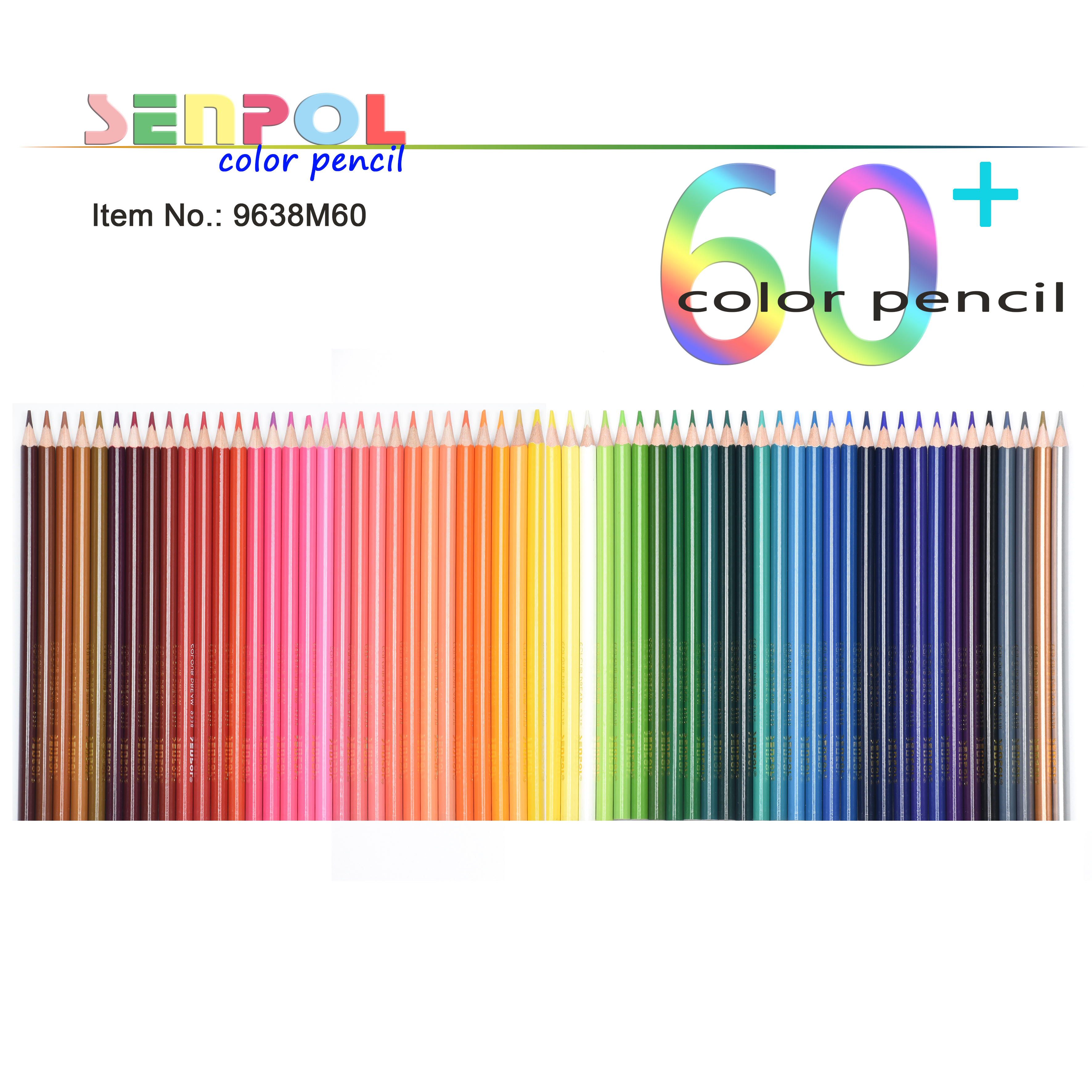 Color pencil