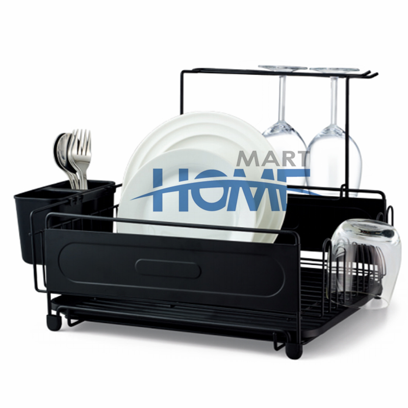 Kitchen dish rack