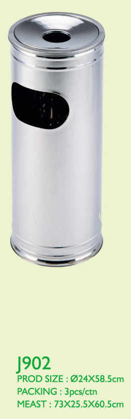 S/S Ash Tray