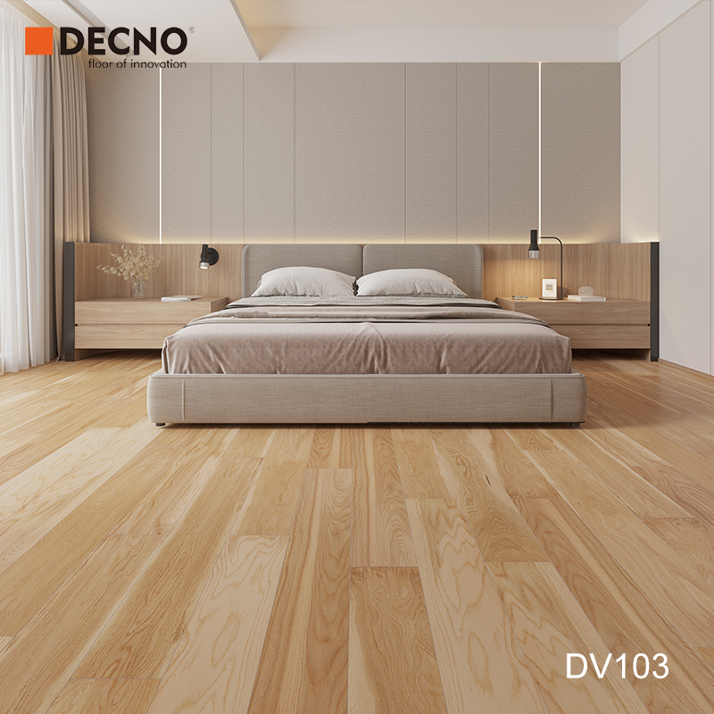 SPC Wood Flooring