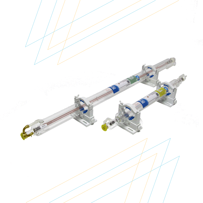 40W co2 laser tube