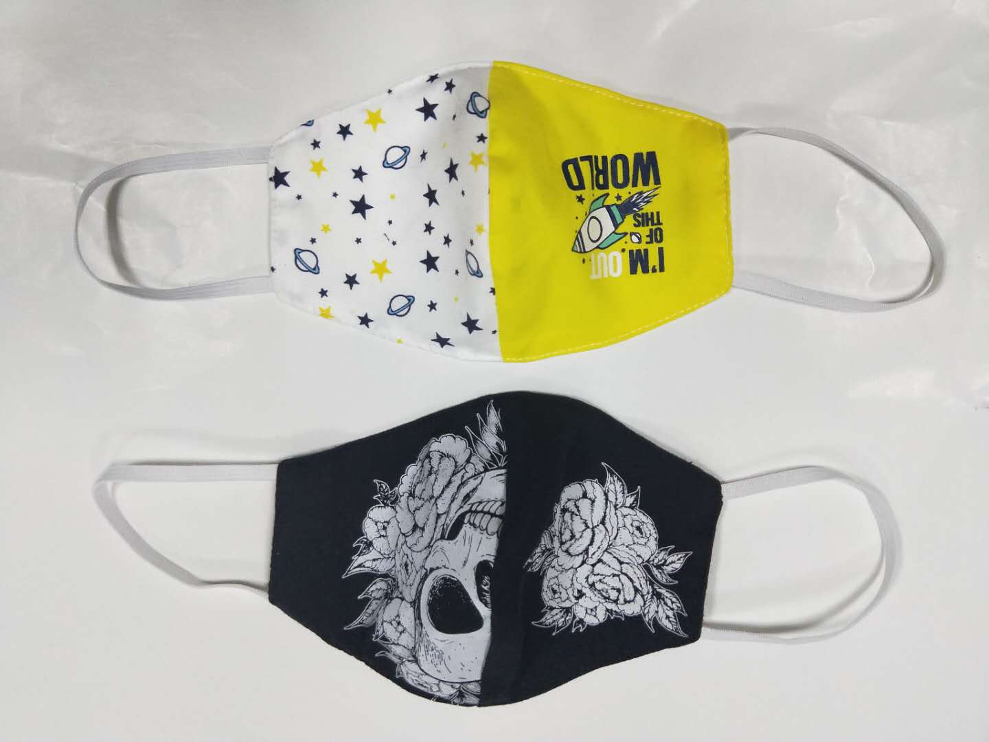 Promotional Reusable Face Mask