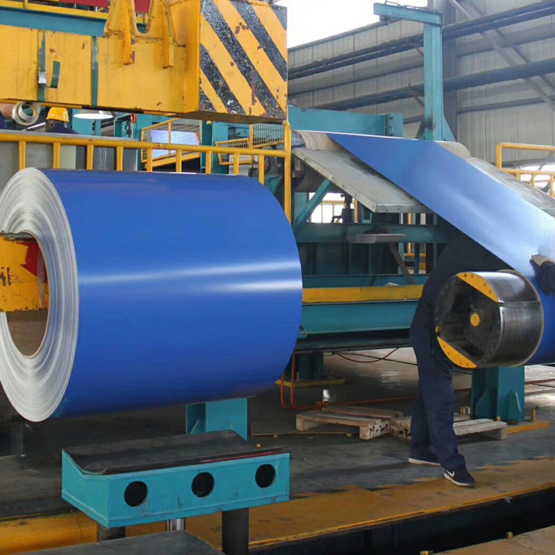 Prepainted Galvanized Steel Coil