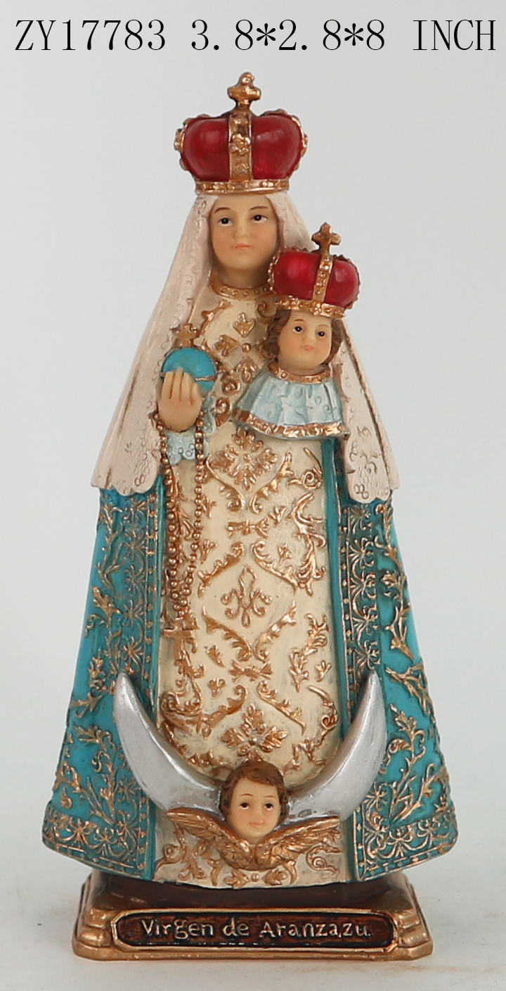 Virgen de Aranzazu