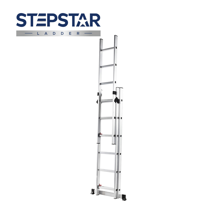 Triple Section Extension Ladder