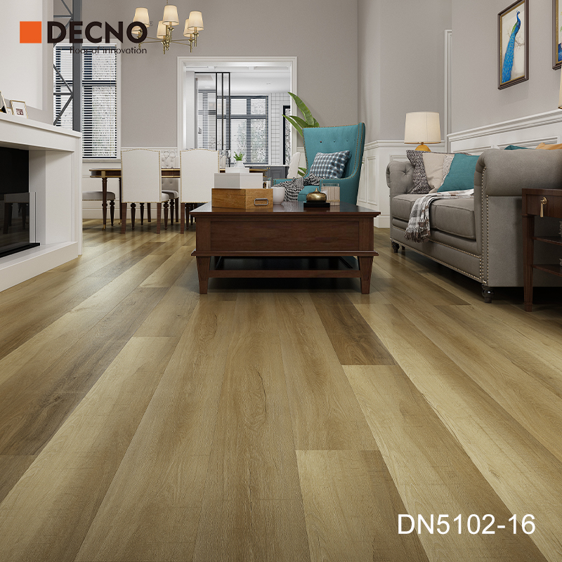 Vinyl flooring