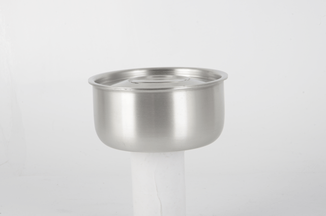 RGS-W5752 Stainless steel steamed egg bowl (short style) SS304