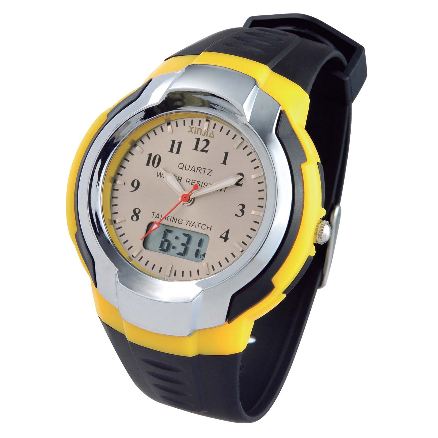 SHISHI XINJIA ELECTRONICS CO., LTD. – Multi-function watch 2