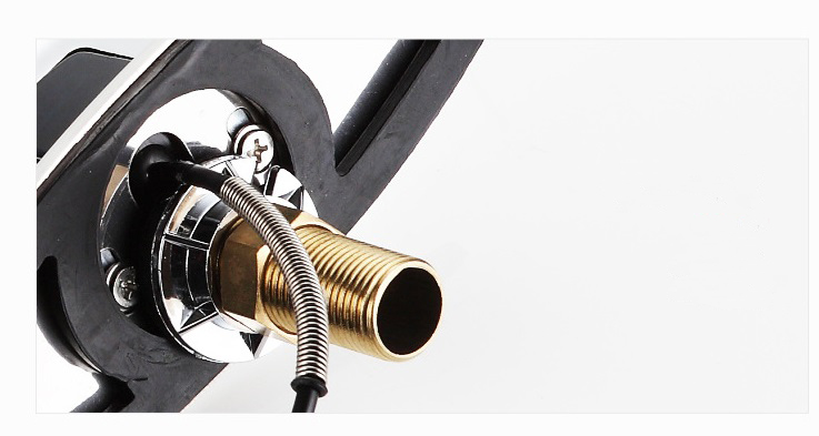 Sensor Basin Faucet