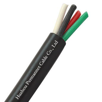 UL Multi-core Round Flexible Cable(TSJ)