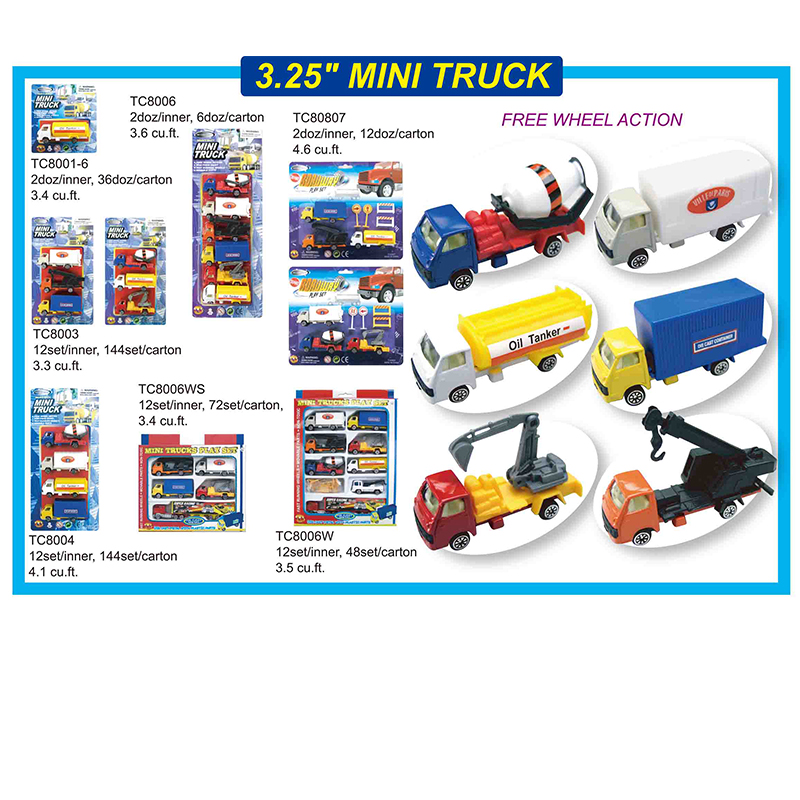 Mini Truck