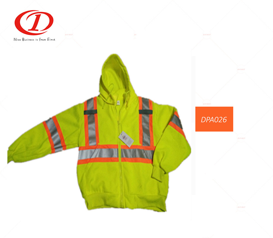 Safety Hoodie