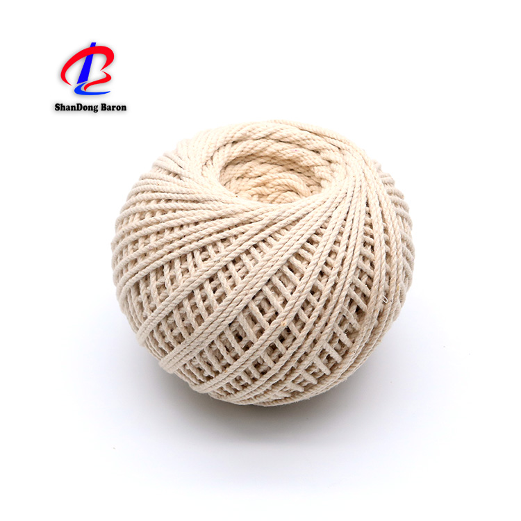 Cotton twine, Cotton tying string