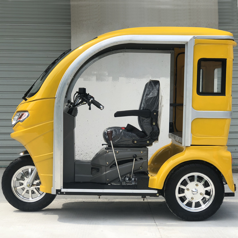 Jiangsu True Power Technology Co.,Ltd – Disabled tricycle 2