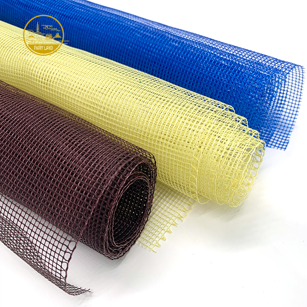 insect screen window fiber glass screen mesh 125g