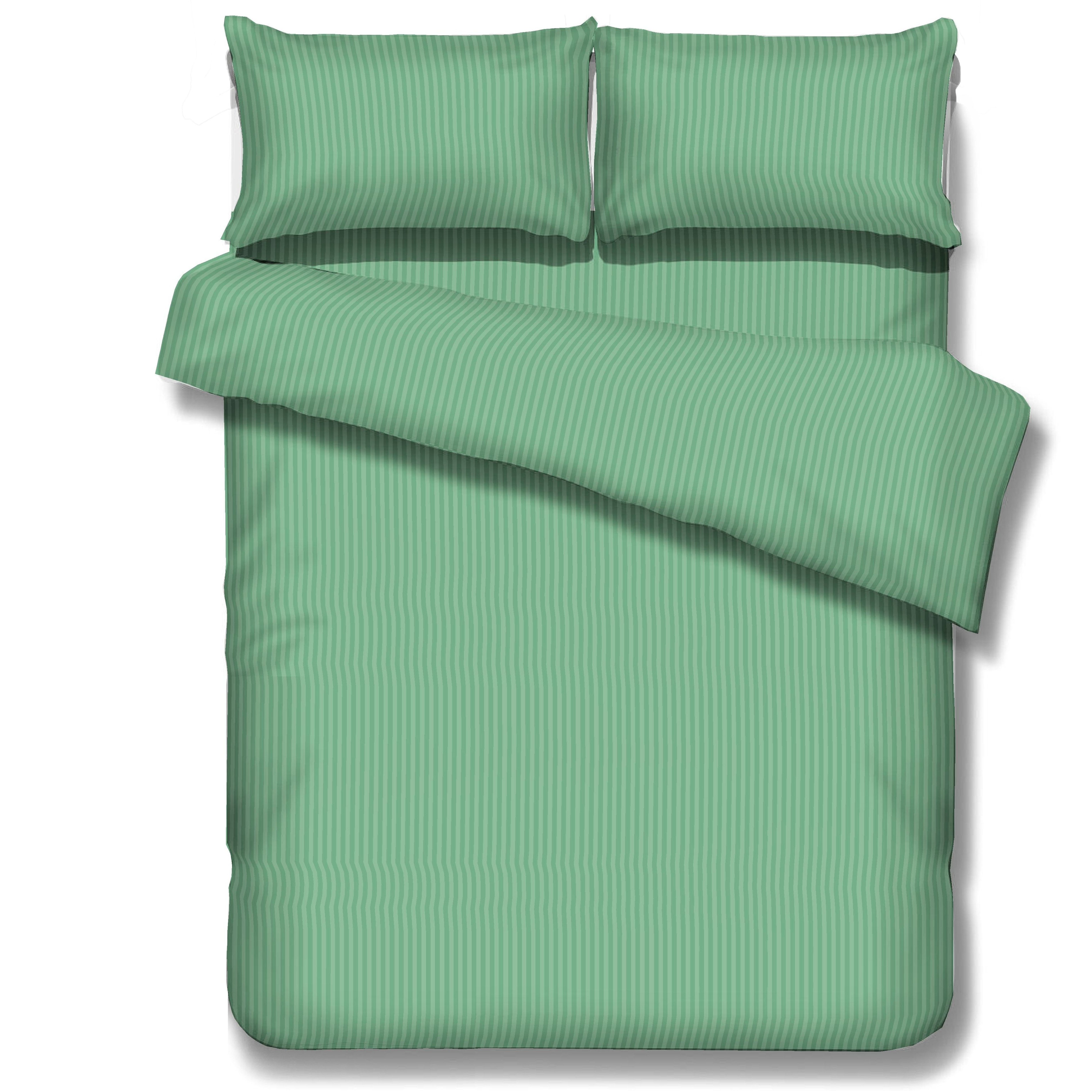 Solid color microfiber embossed duvet cover / bedding sheet set -3