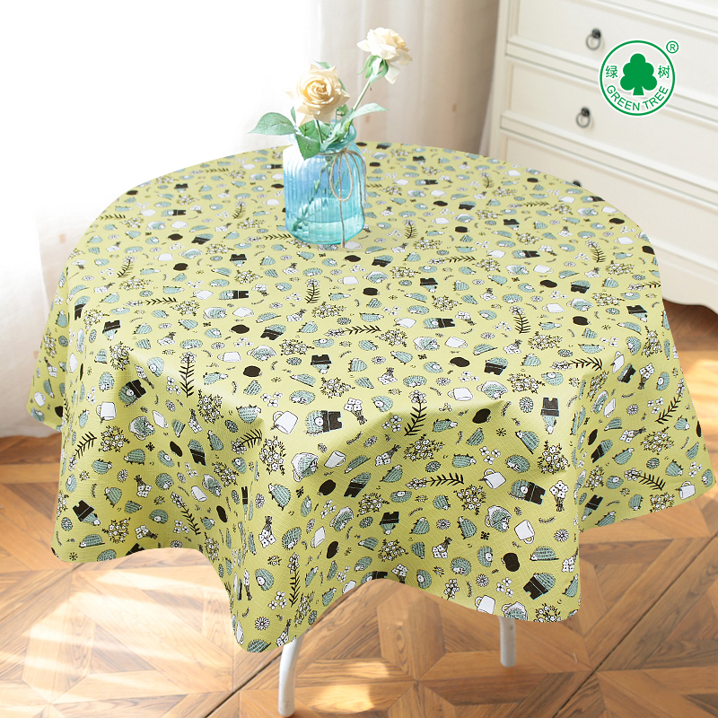 Composite tablecloth