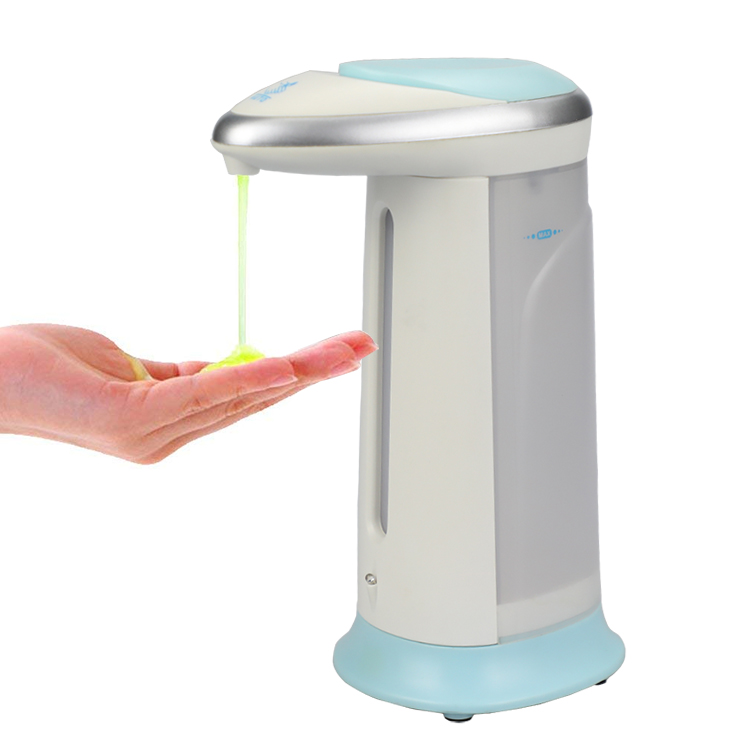 auto plastic soap dispenser
