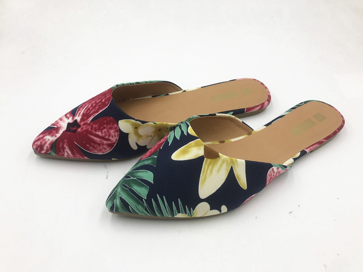 ZHUJI YIHUA IMPORT&EXPORT CO.,LTD – zapatos de tacón 2