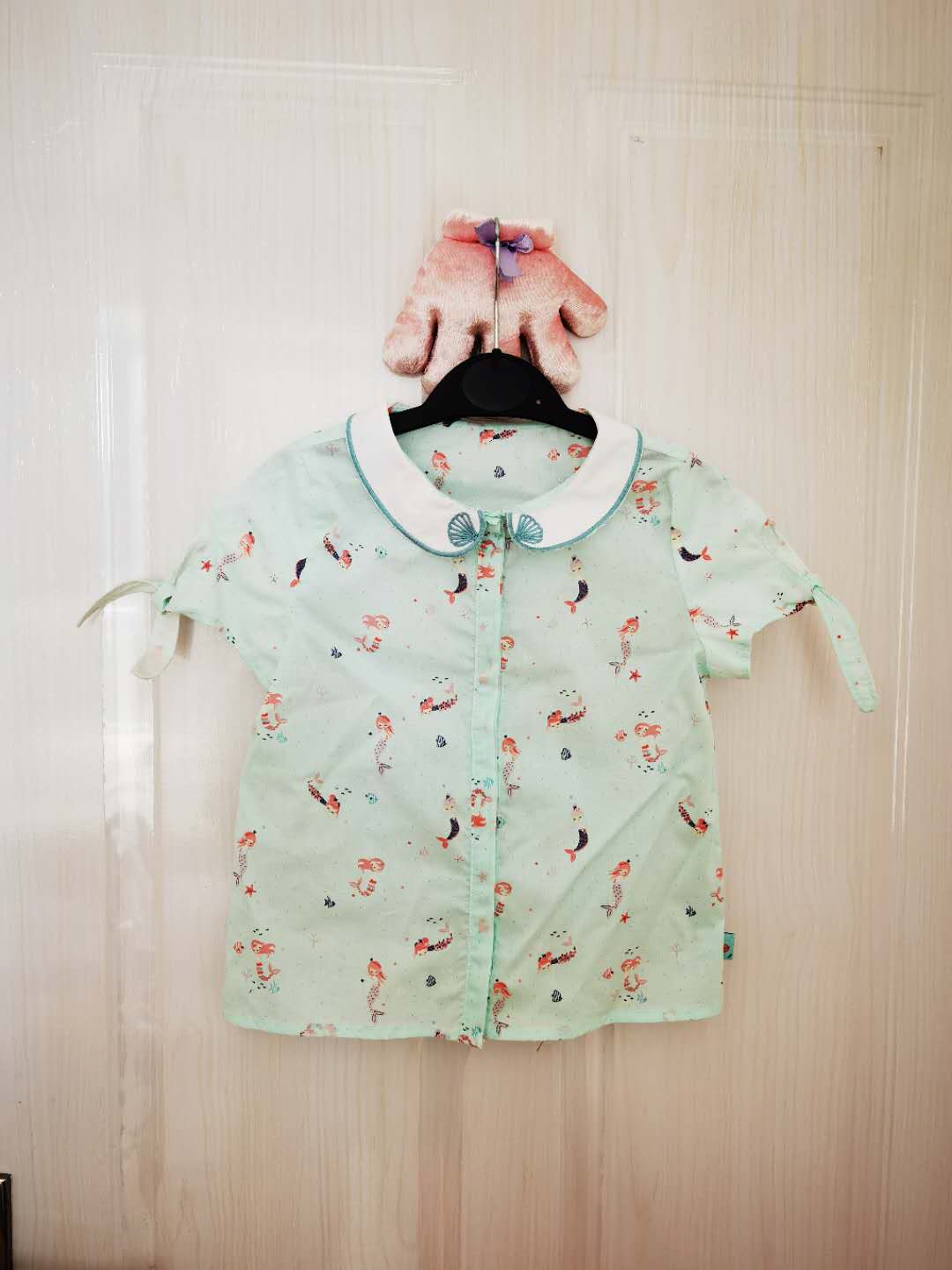 girl's AOP shirt
