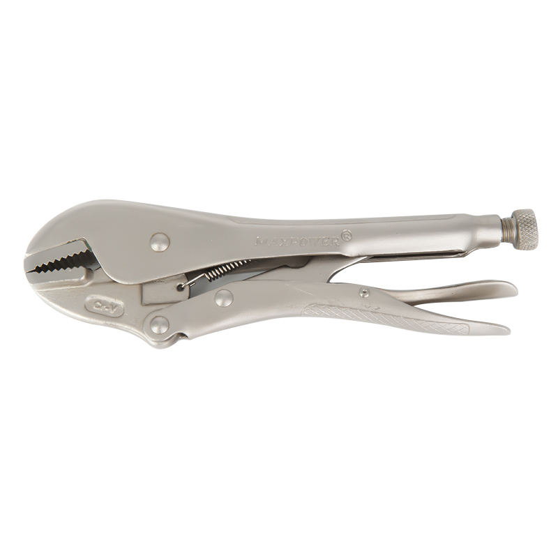 Locking pliers