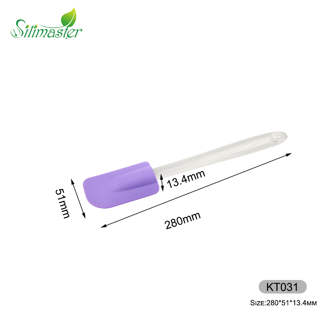 PS Handle Silicone Spatula