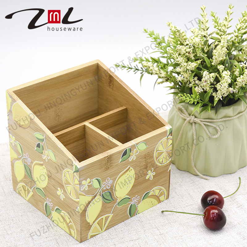 Bamboo Box