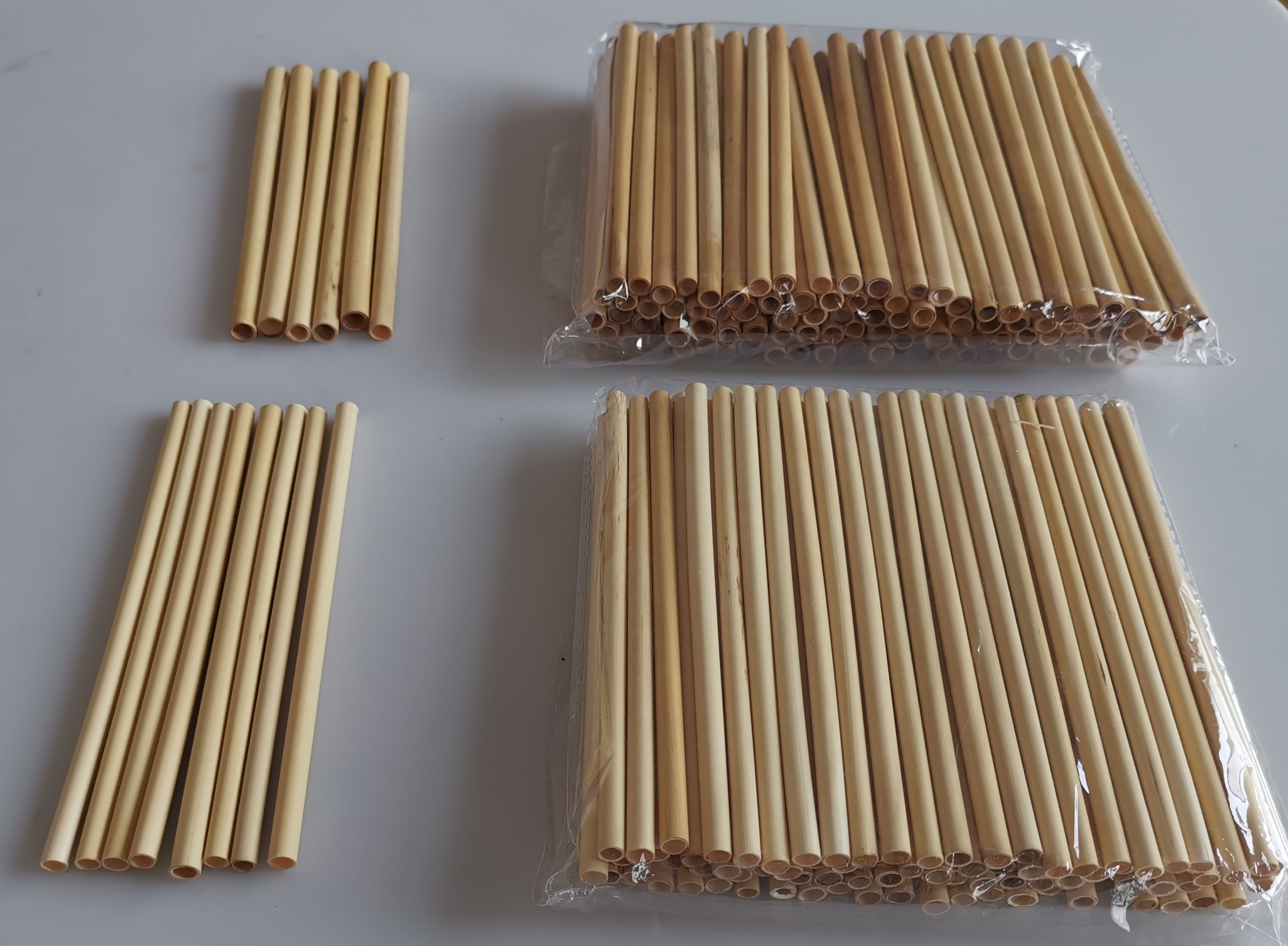 Reed Straws