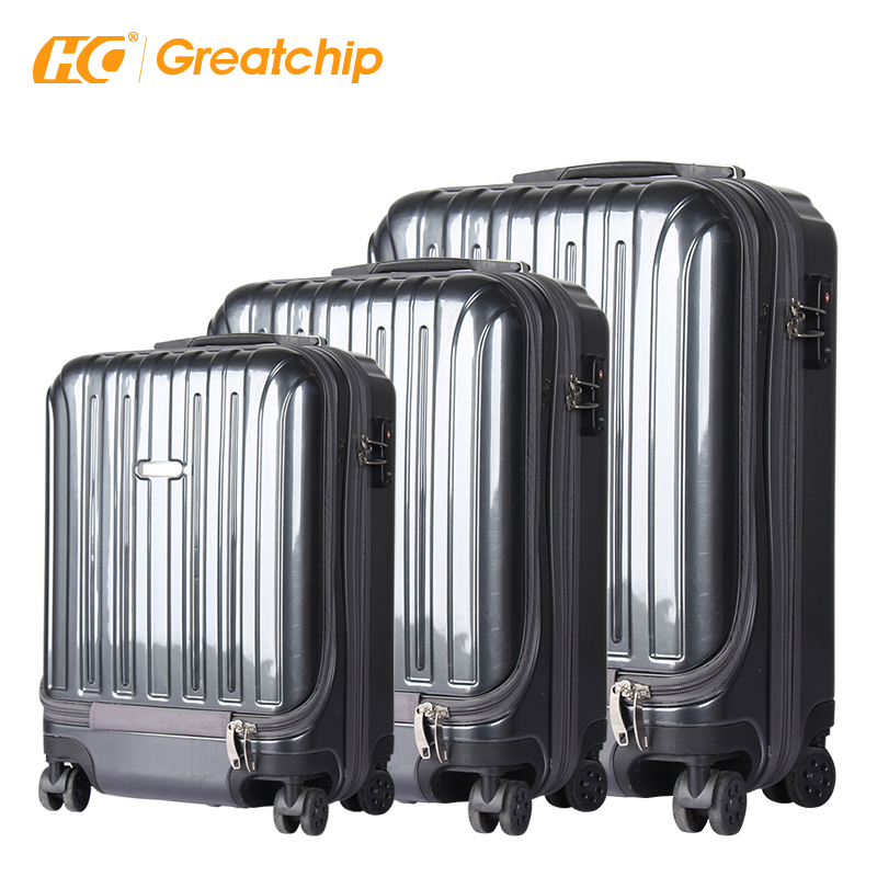 Hot Selling luggage Travel School Bags Suitcase Hard Shell Trolley Luggage Set
