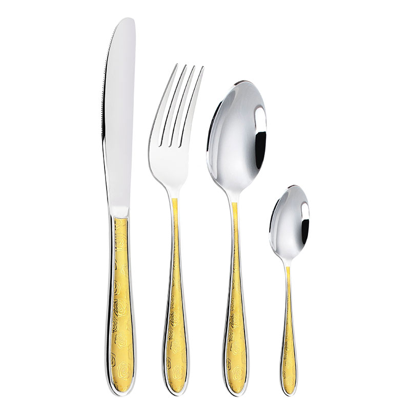 Stainless Steel Cutlery