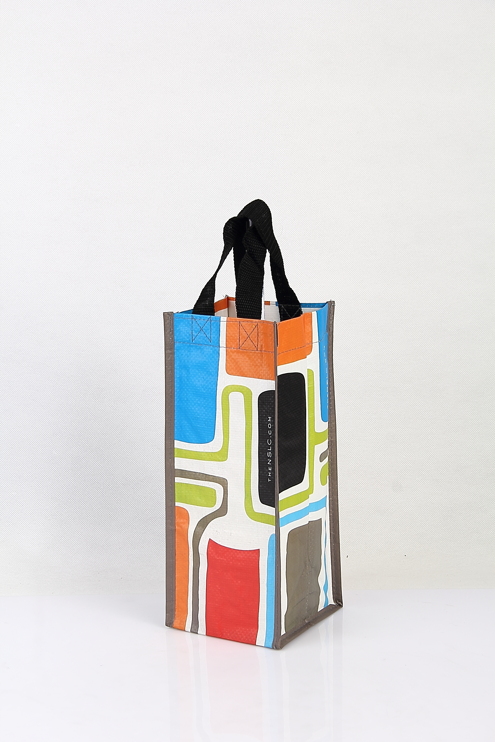 Eco PP Woven Tote Bag Wine Bag