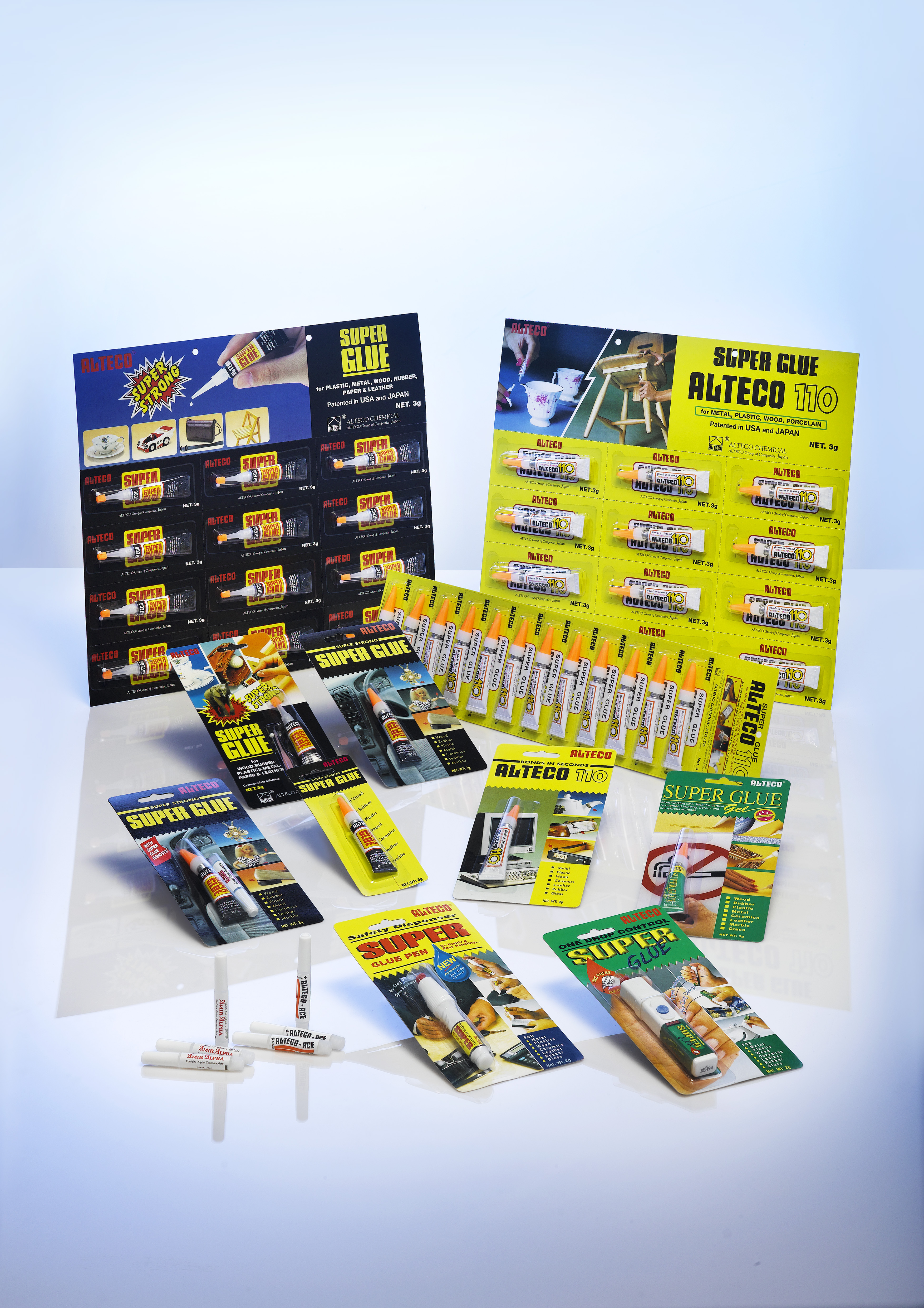 Ante Solid Chemical Private Limited Company – adhesive 2