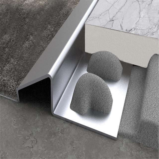 High Quality Tile Trim Decorative Stainless Steel Tile Trims