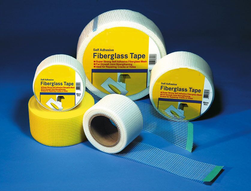 Self-Adhesive Fiber Tape