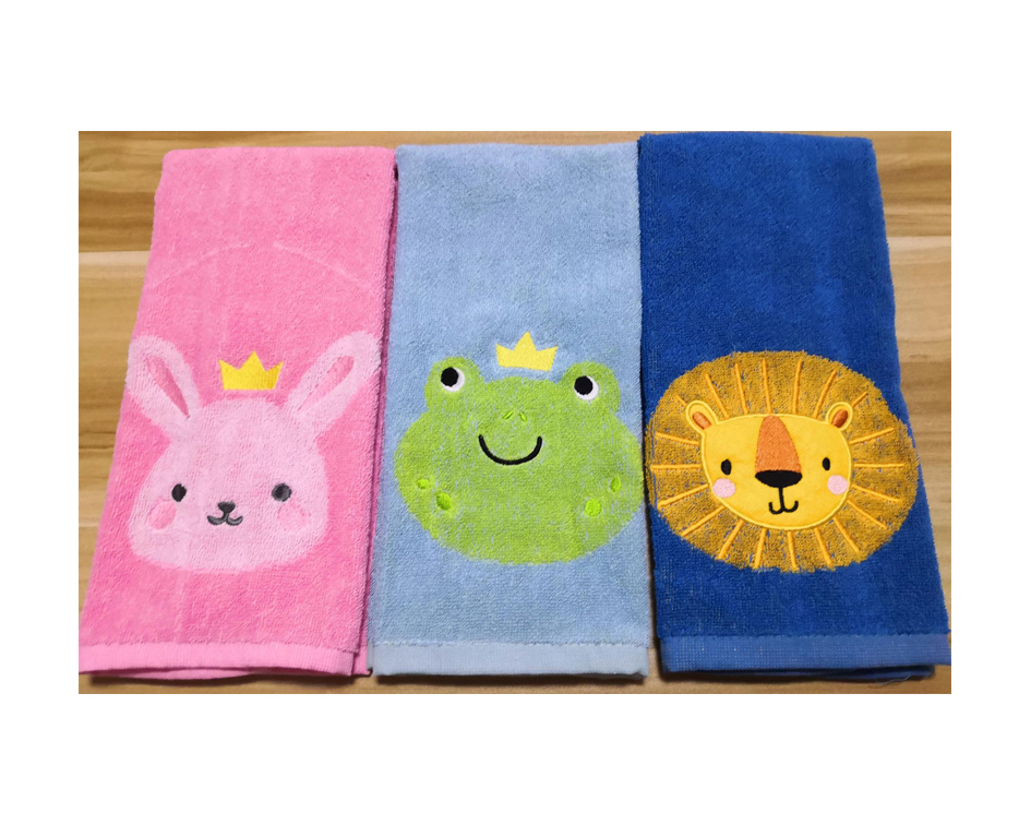 Kid's towel